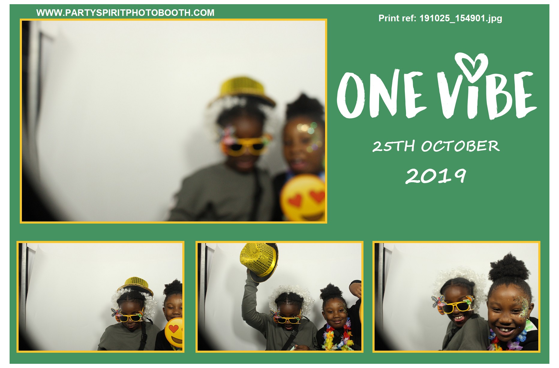 ONE VIBE CHARITY EVENT  | View more photos from the event at gallery.partyspiritphotobooth.com/u/PartySpiritPhotoBooth/ONE-VIBE-CHARITY-EVENT